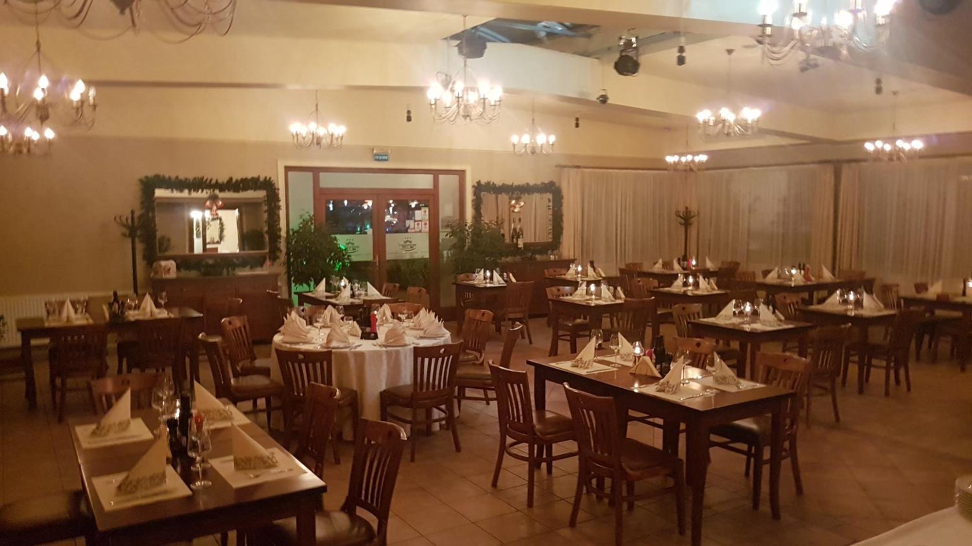 Hotel Garden Club Brasov