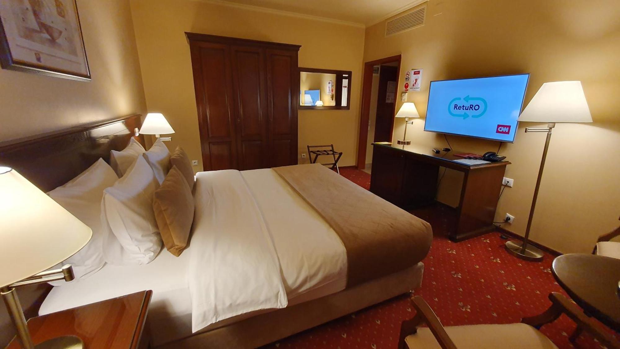 Hotel Garden Club Brasov
