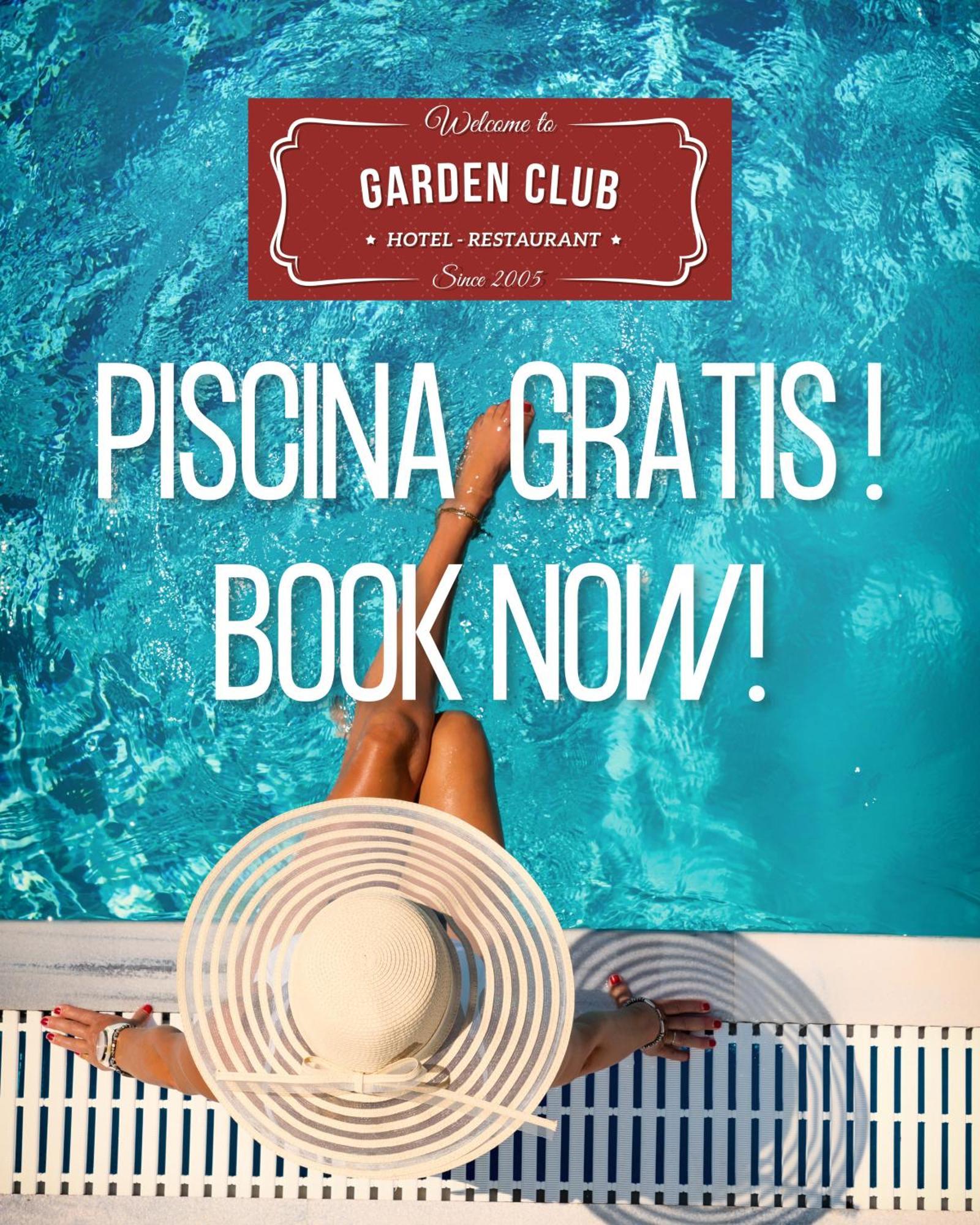 Hotel Garden Club 3*